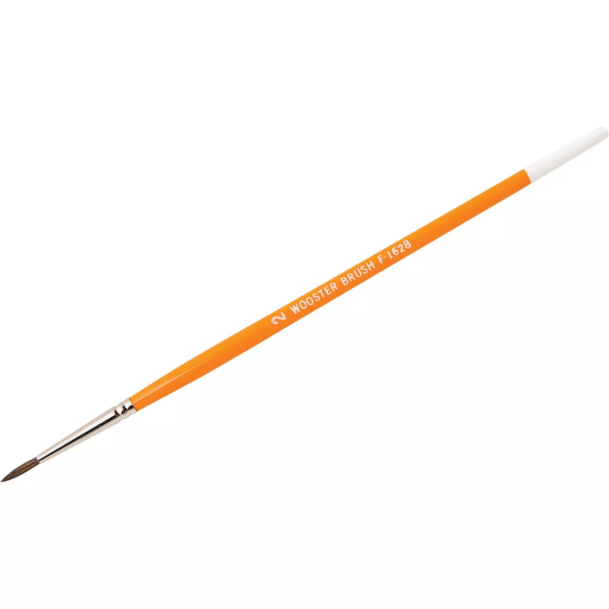 Wooster #2 Camel Hair Watercolor Artist Brush