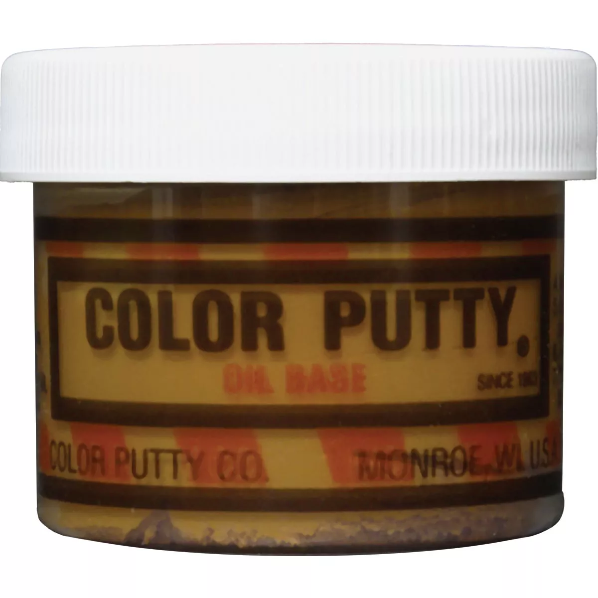Color Putty 3.68 Oz. Cherry Oil-Based Putty