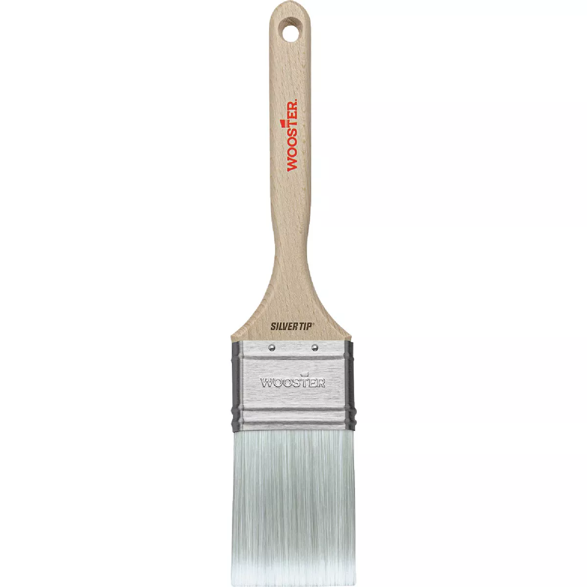 Wooster SILVER TIP 2 In. Chisel Trim Flat Sash Paint Brush - photo 2