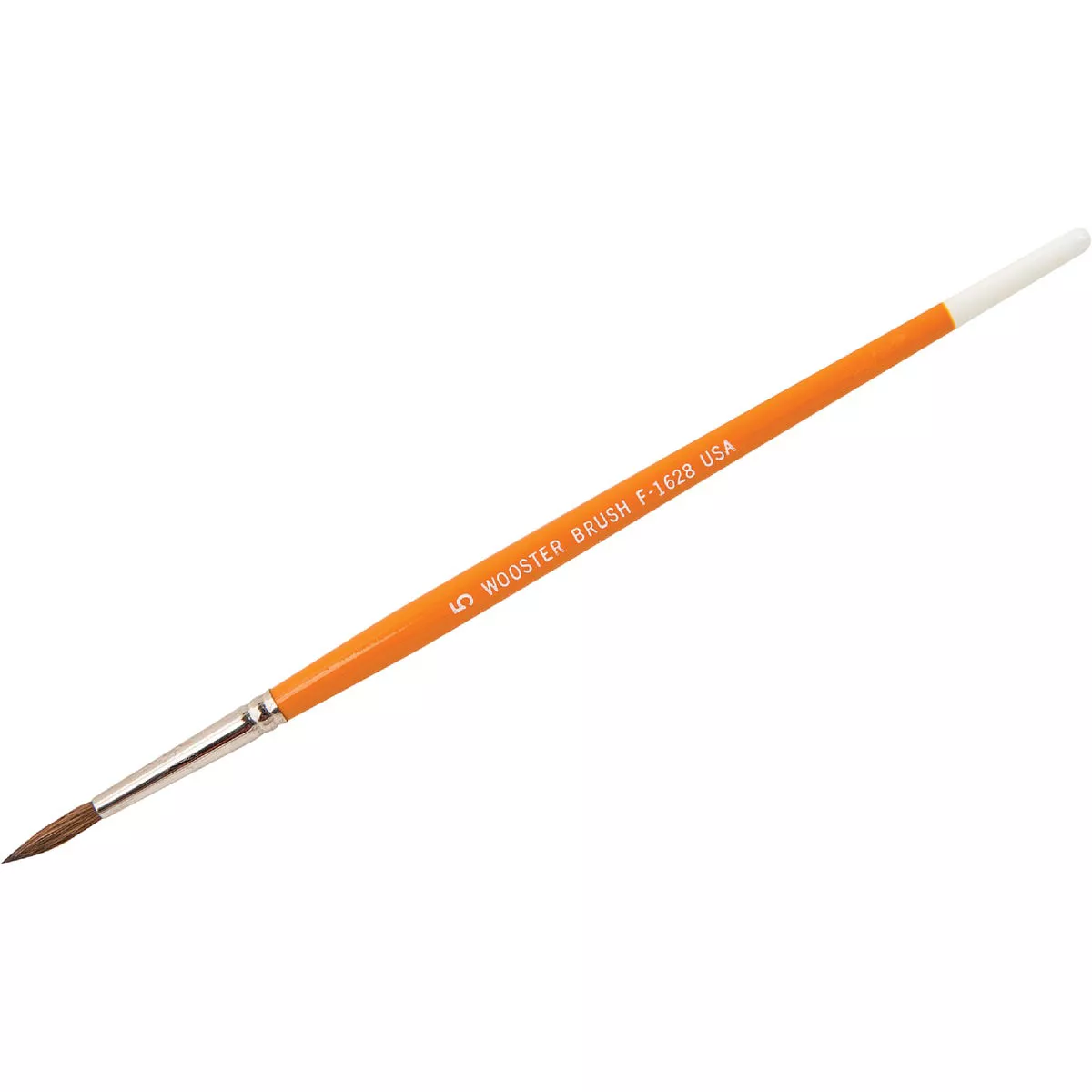 Wooster #5 Camel Hair Watercolor Artist Brush