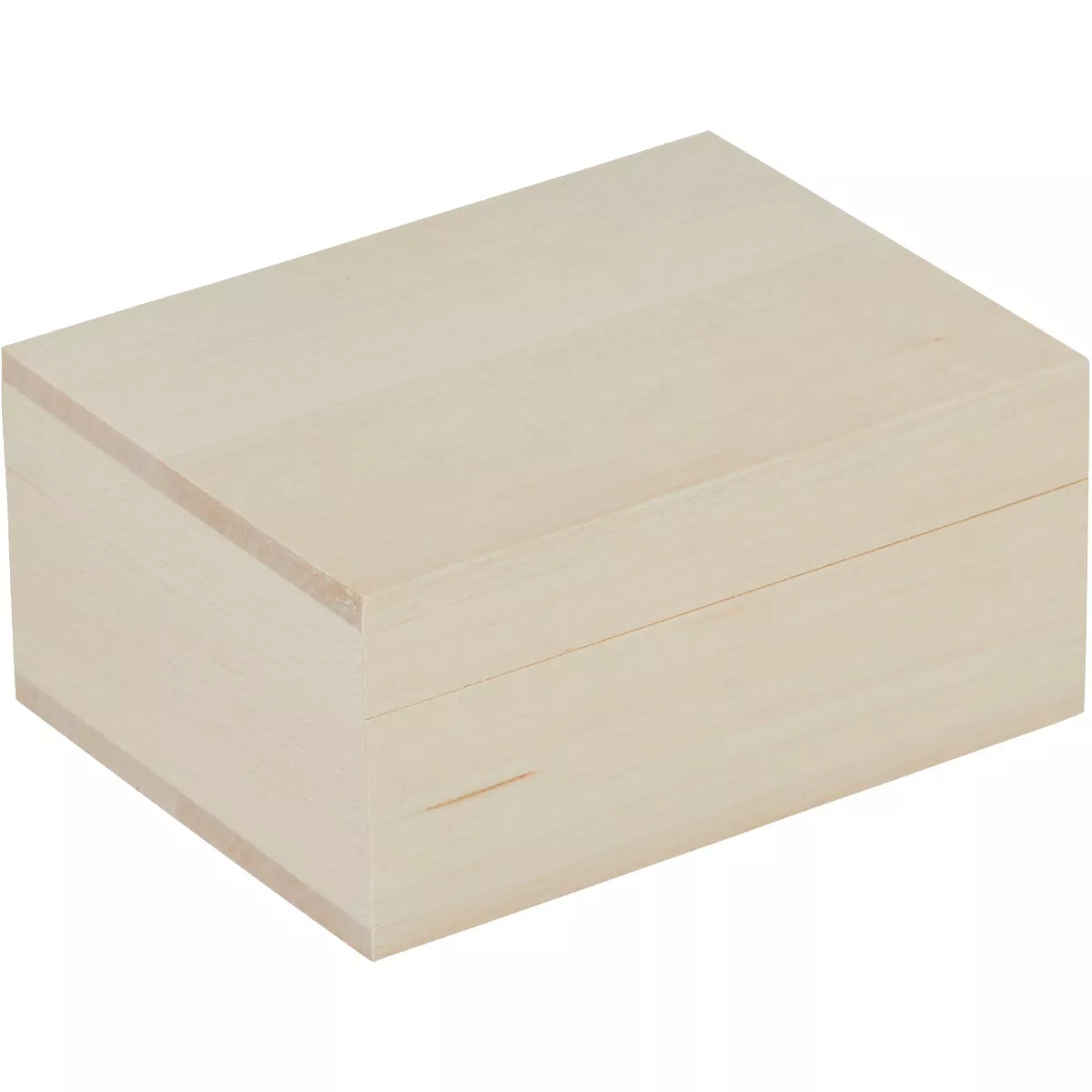 Walnut Hollow Classic Unfinished Wood Box - photo 3