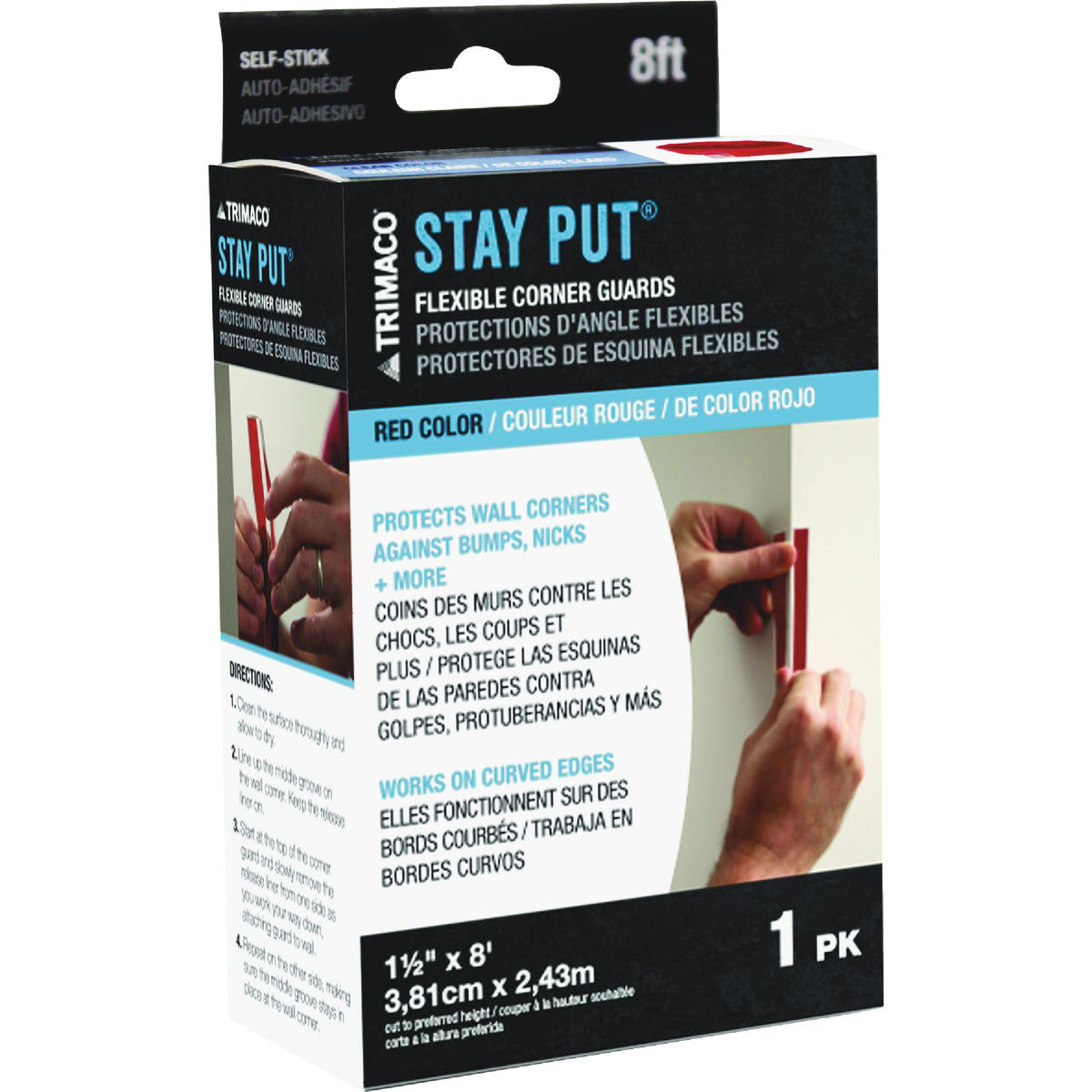 Wall Protection: Guards & Corner Protectors | True Value Hardware