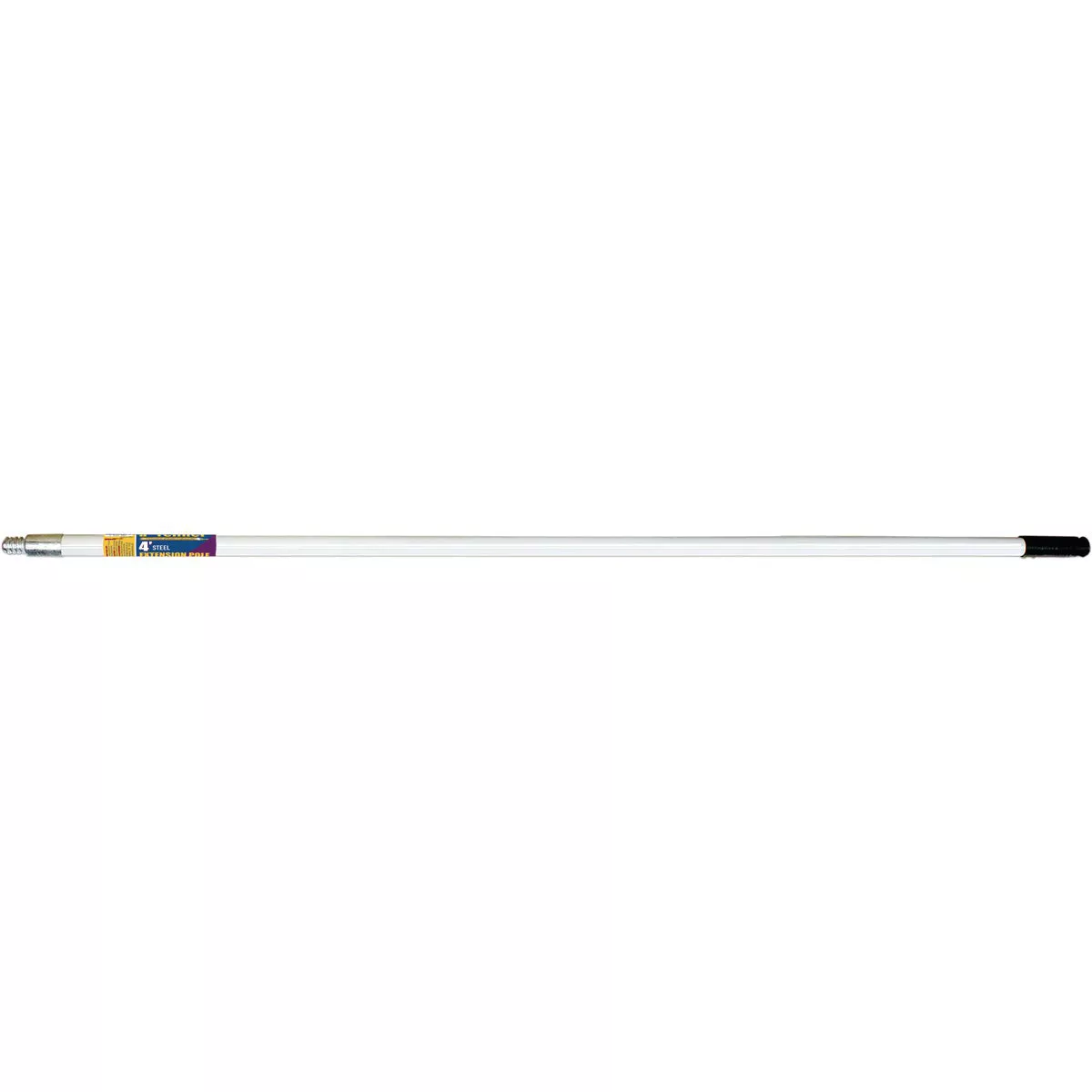 Premier 4 Ft. Single Piece Metal Extension Pole