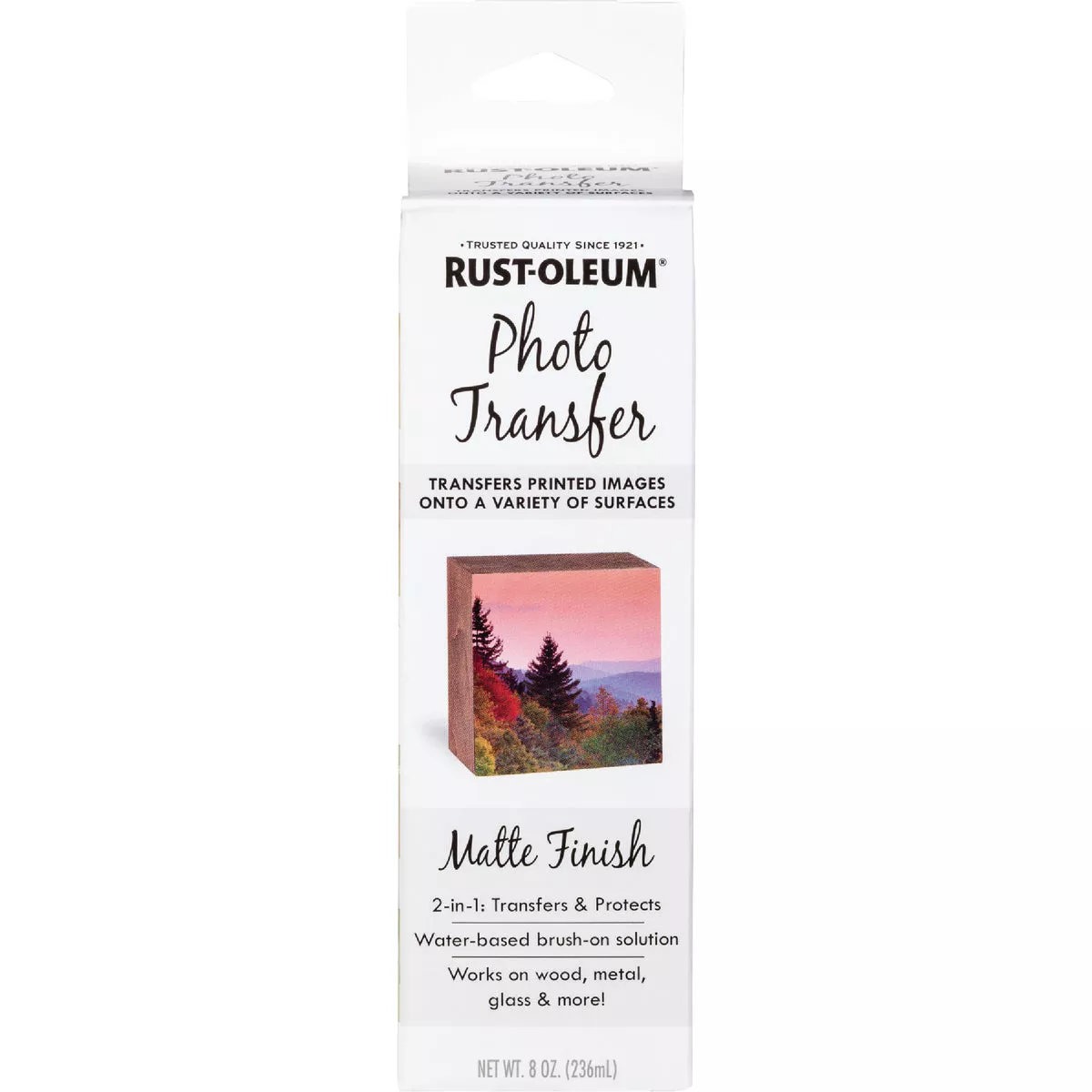 Rust-Oleum 8 Oz. Specialty Photo Transfer