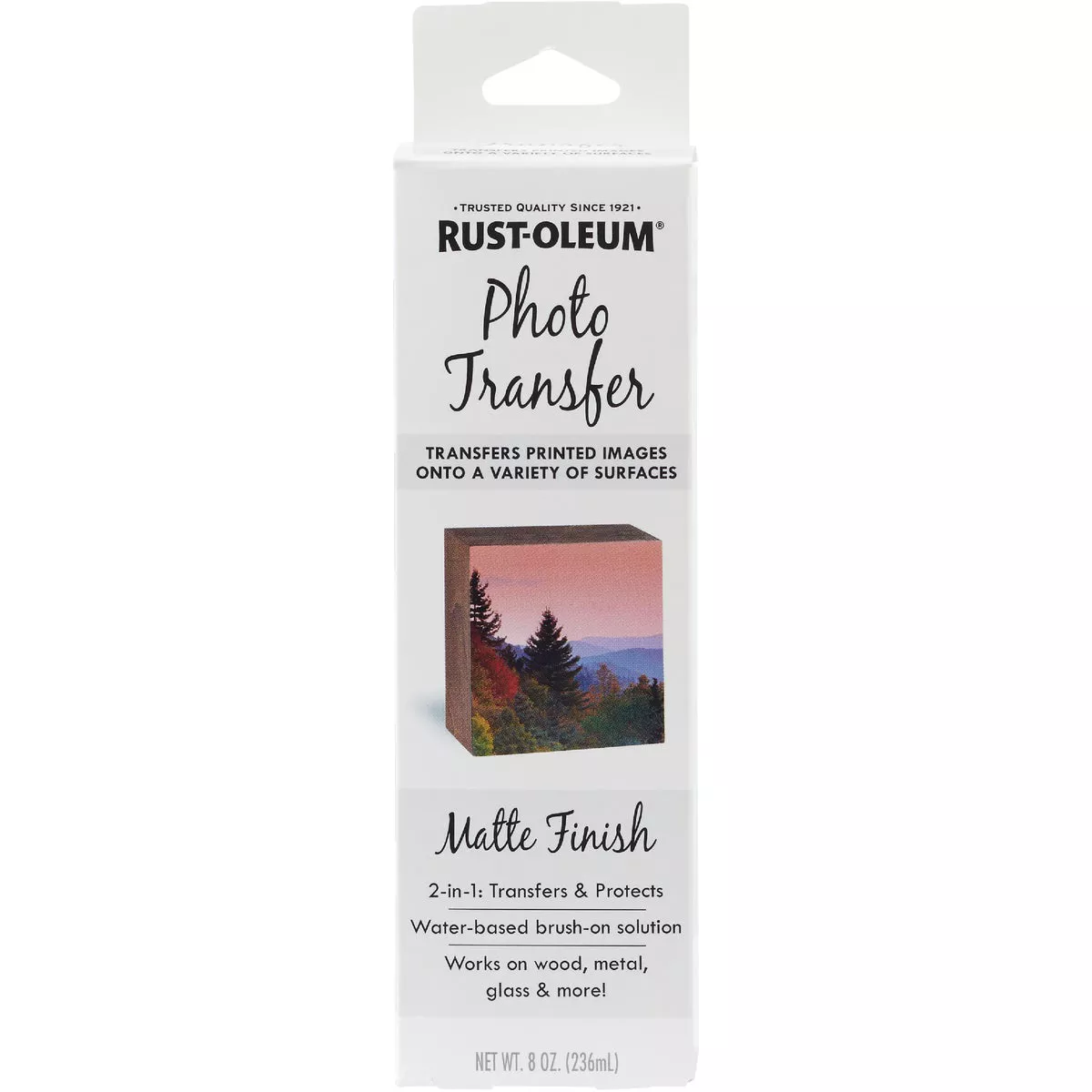 Rust-Oleum 8 Oz. Specialty Photo Transfer - photo 2