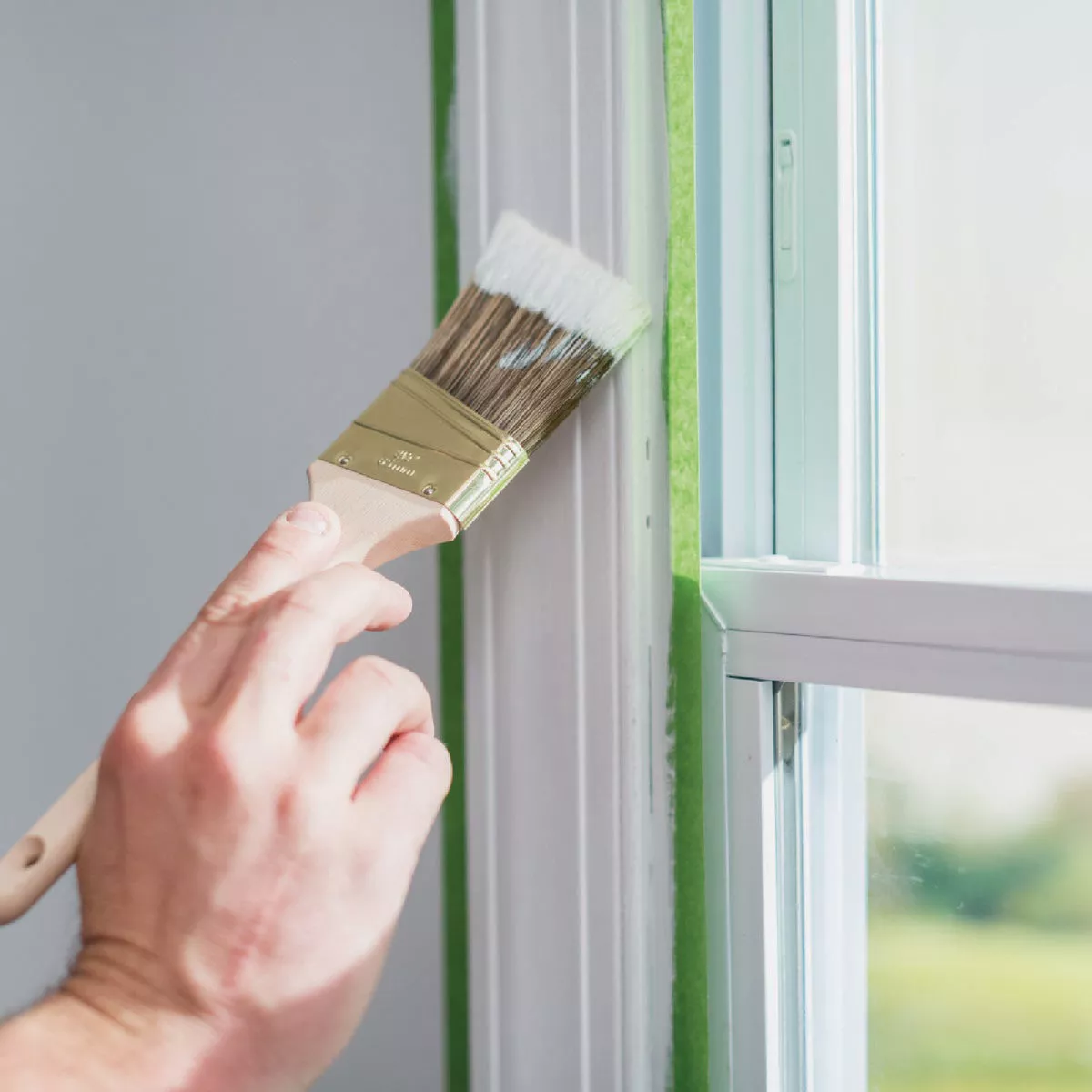 FrogTape 0.94 In. x 60 Yd. Multi-Surface Masking Tape - photo 4