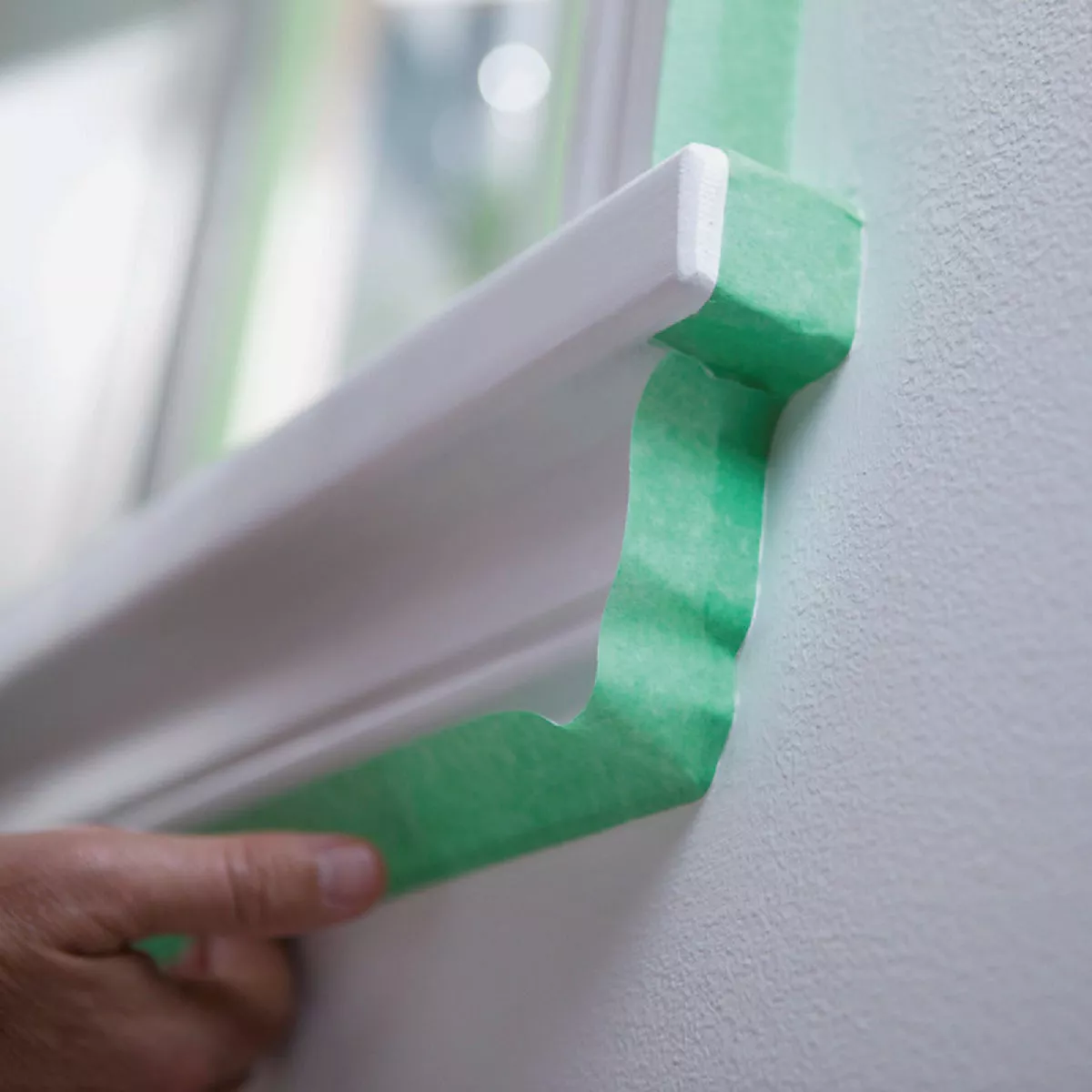 Painter's Mate Green 1.41 In. x 60 Yd. Masking Tape - photo 2