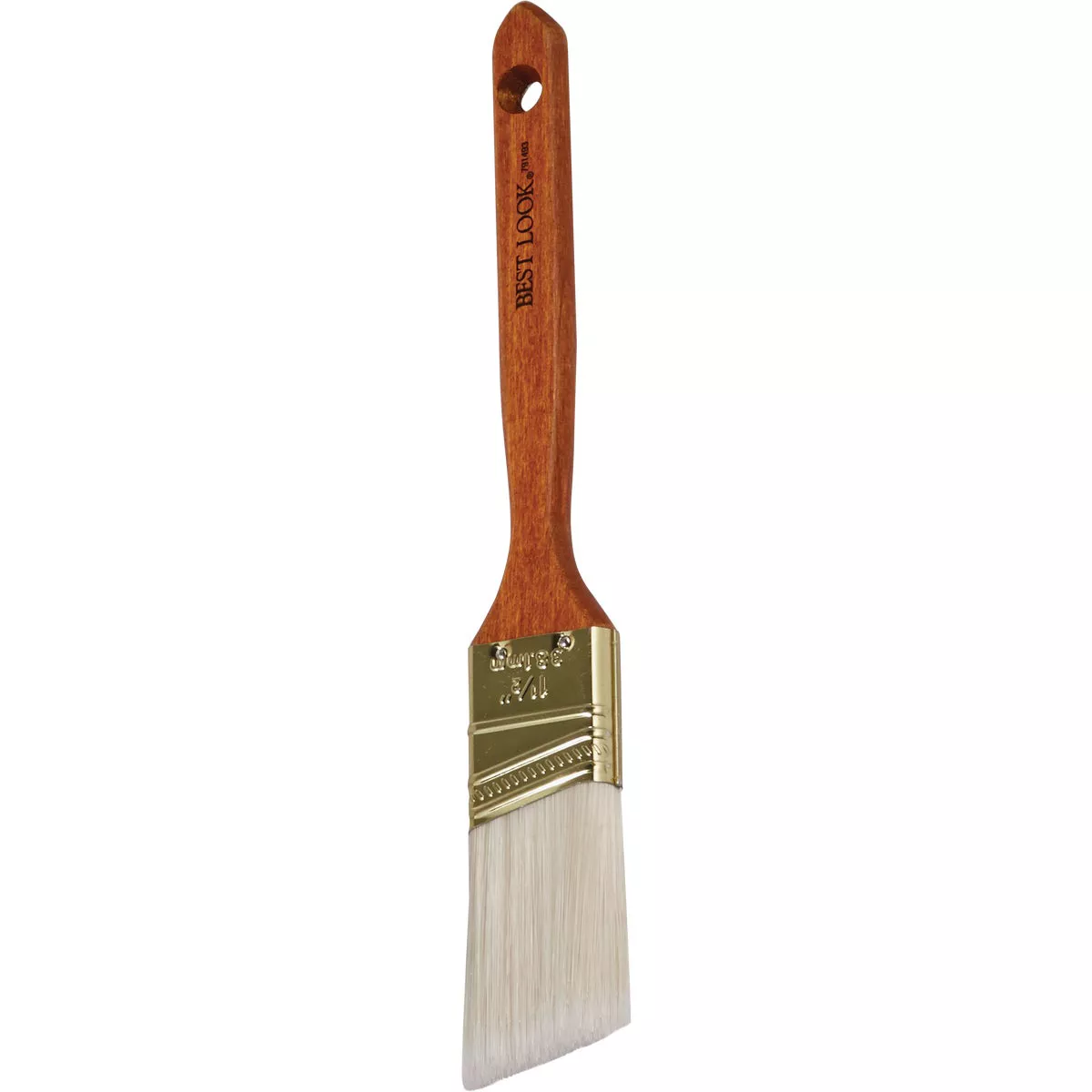 Best Look General Purpose 1.5 In. Angle Polyester Paint Brush - photo 3