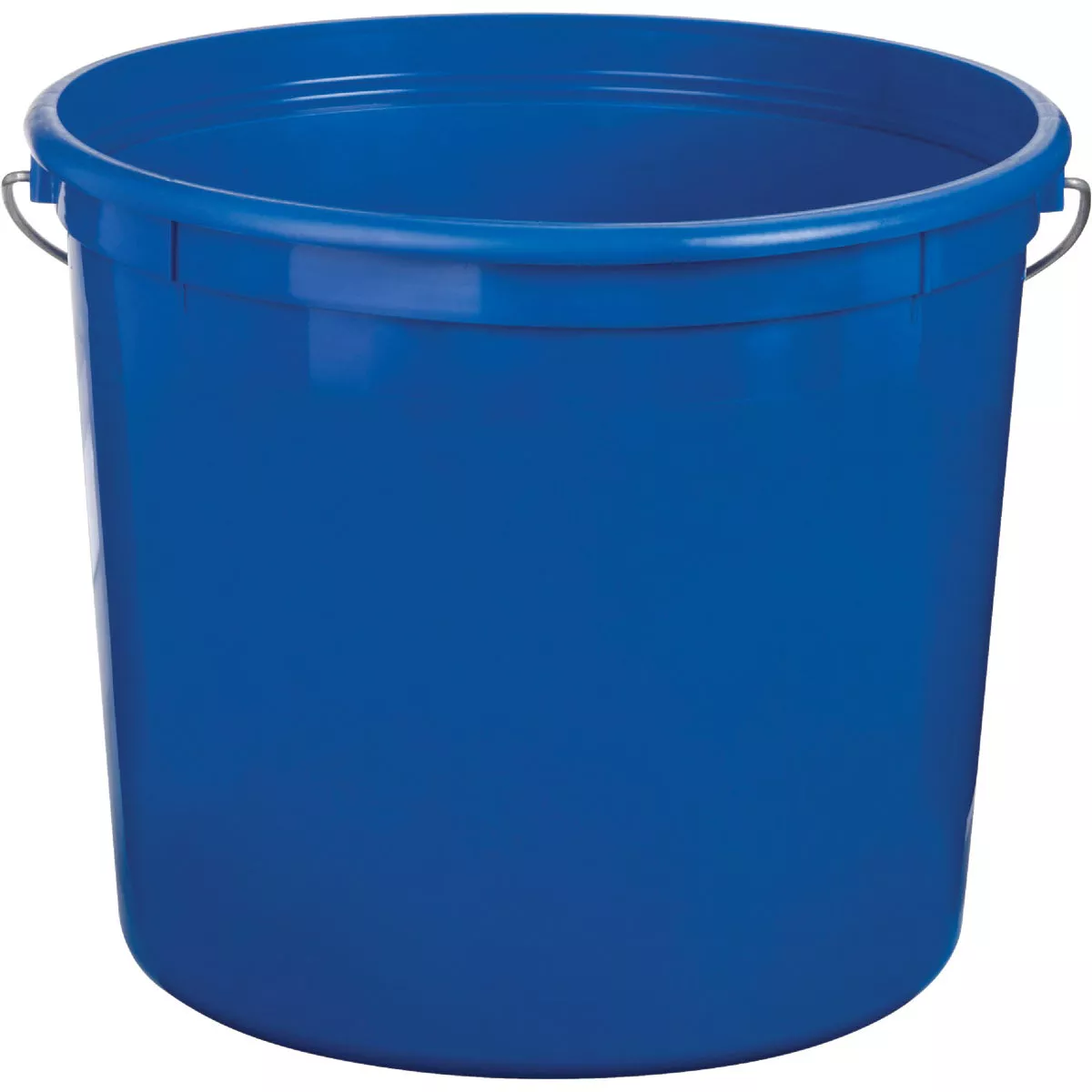 Leaktite 5 Qt. Blue Plastic Pail