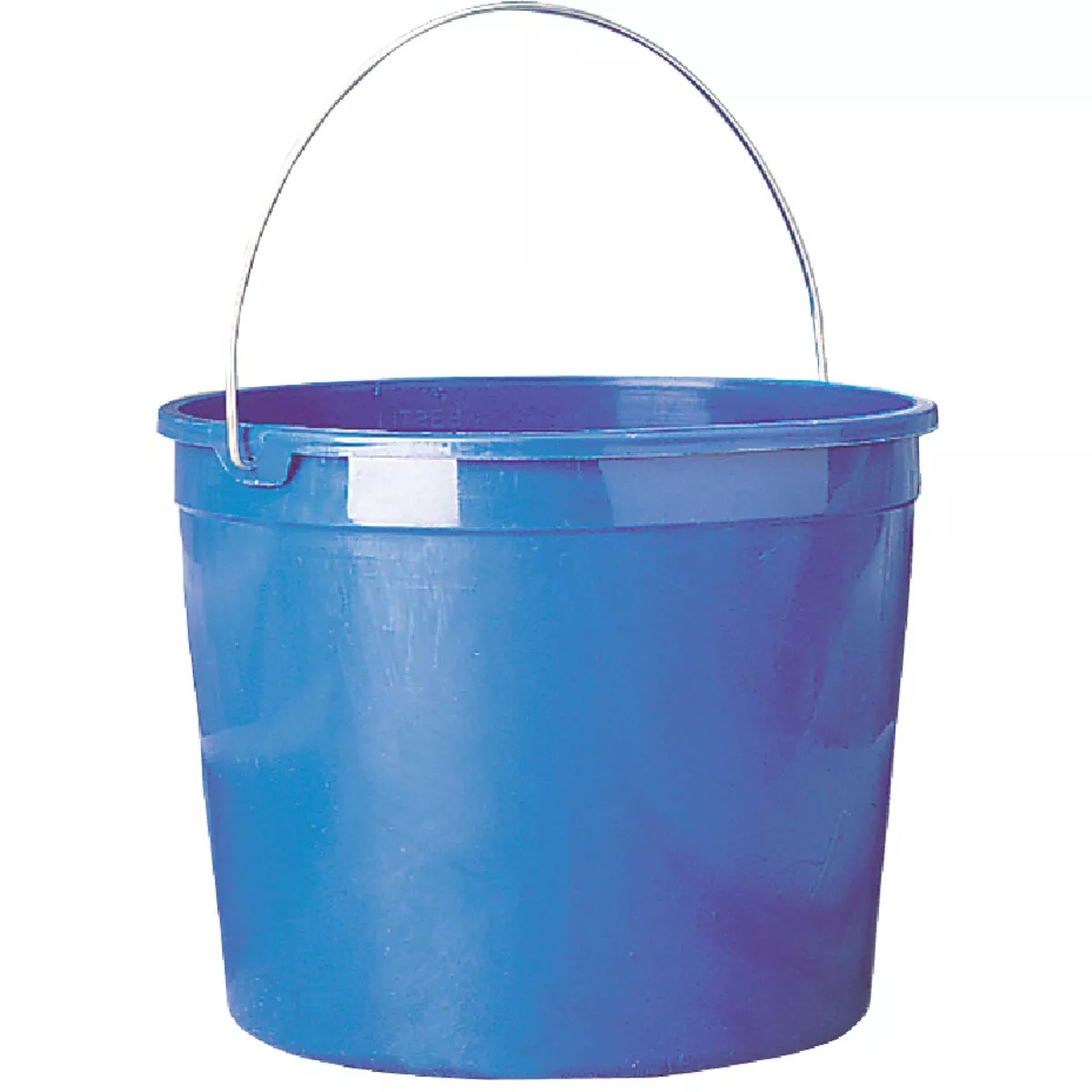 Leaktite 5 Qt. Blue Plastic Pail - photo 3