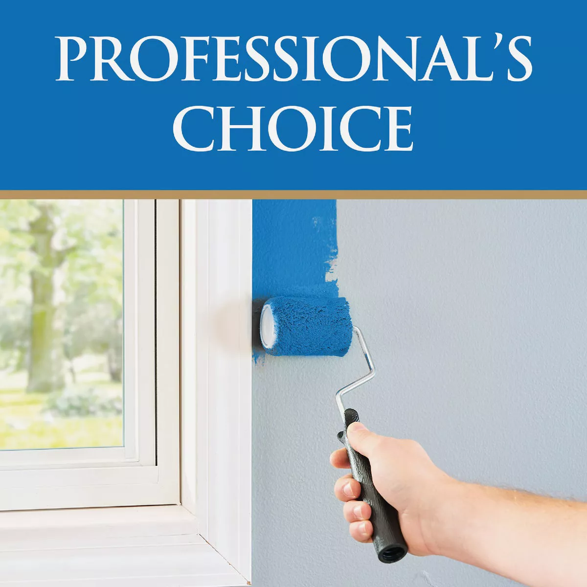 Linzer Pro Edge 4 In. x 3/8 In. Mini Microfiber Roller Cover (2-Pack) - photo 5