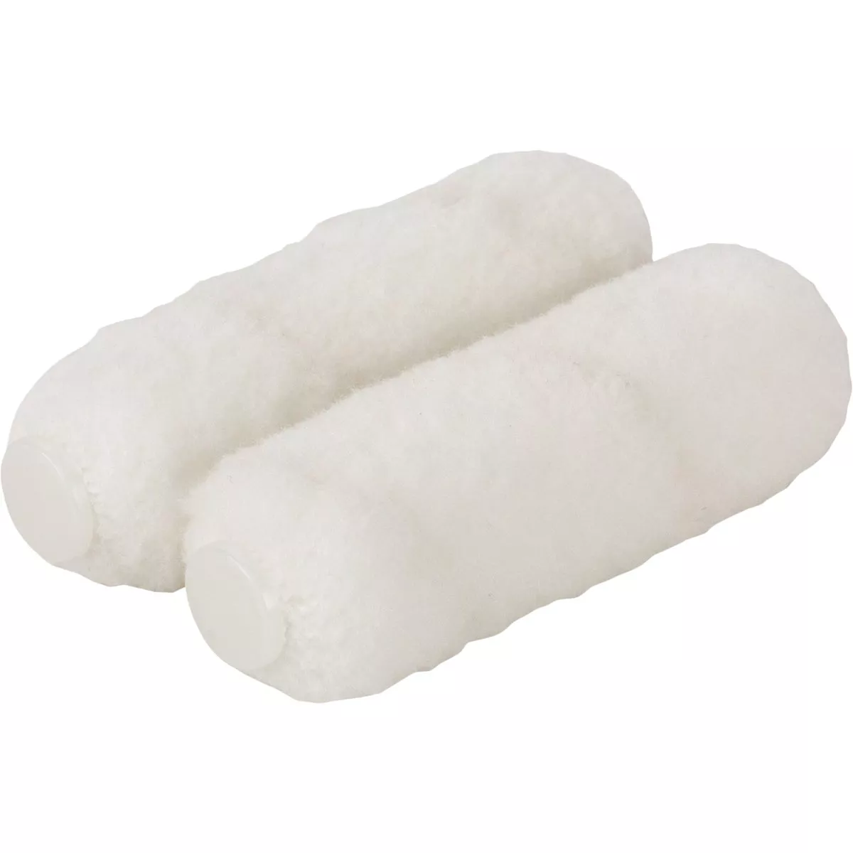 Linzer Pro Edge 4 In. x 3/8 In. Mini Microfiber Roller Cover (2-Pack) - photo 2