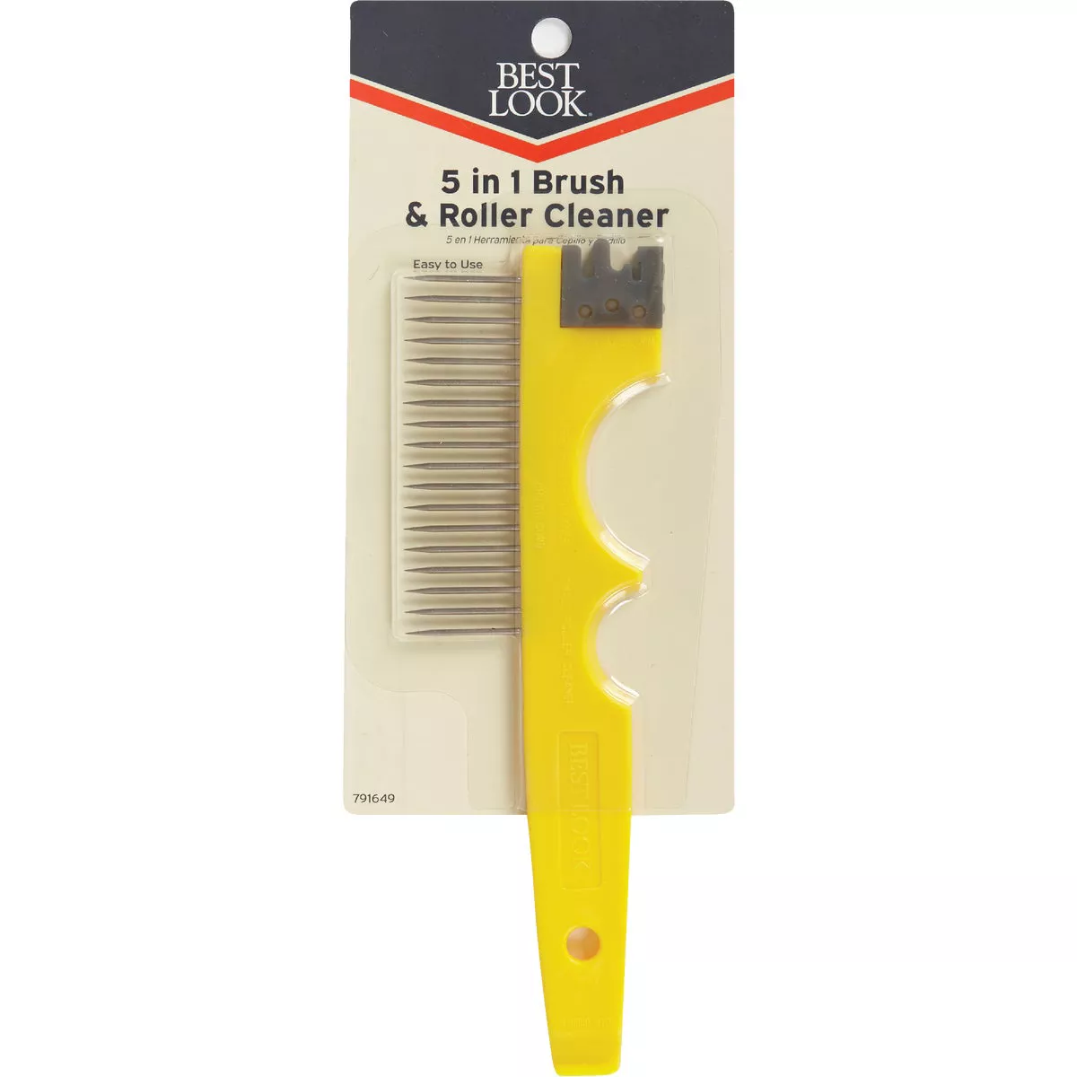 Best Look 5-In-1 Paint Brush & Roller Cleaner - photo 2