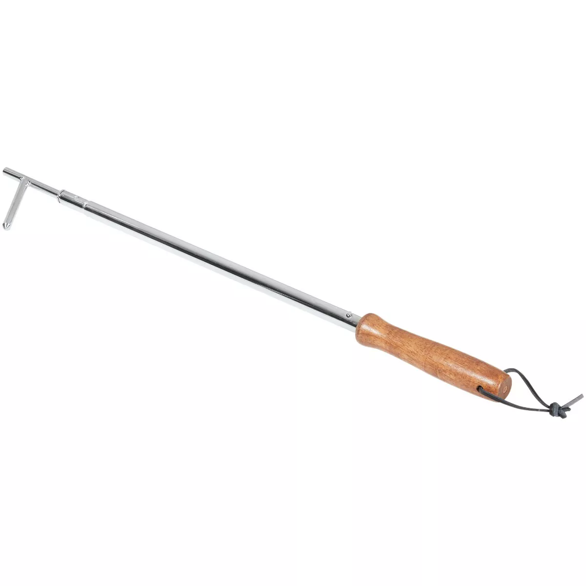 Coghlans 10 In. to 30 In. L. Extendable Fire Poker - photo 2