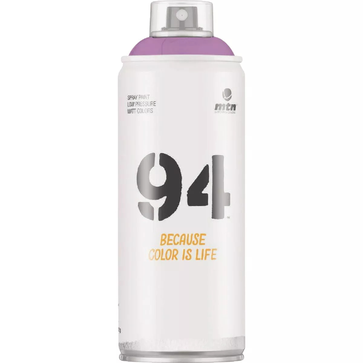 MTN 94 400ml Bishop Violet Spray Paint - photo 2