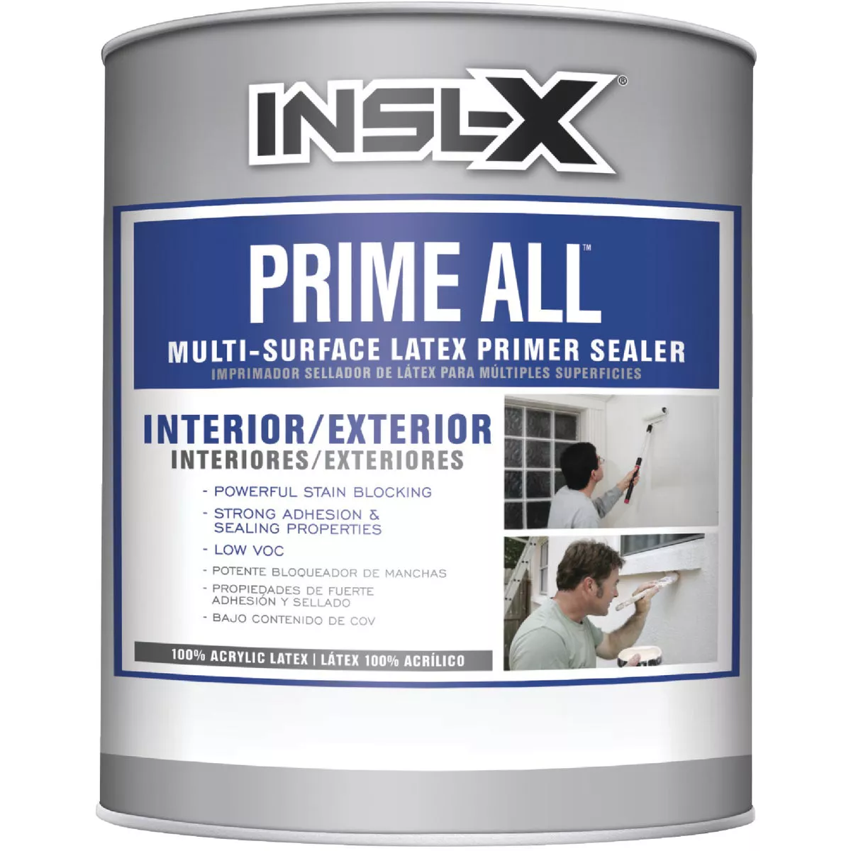 Insl-X Prime All 1 Qt. Multi-Surface Latex Primer Sealer | True Value ...