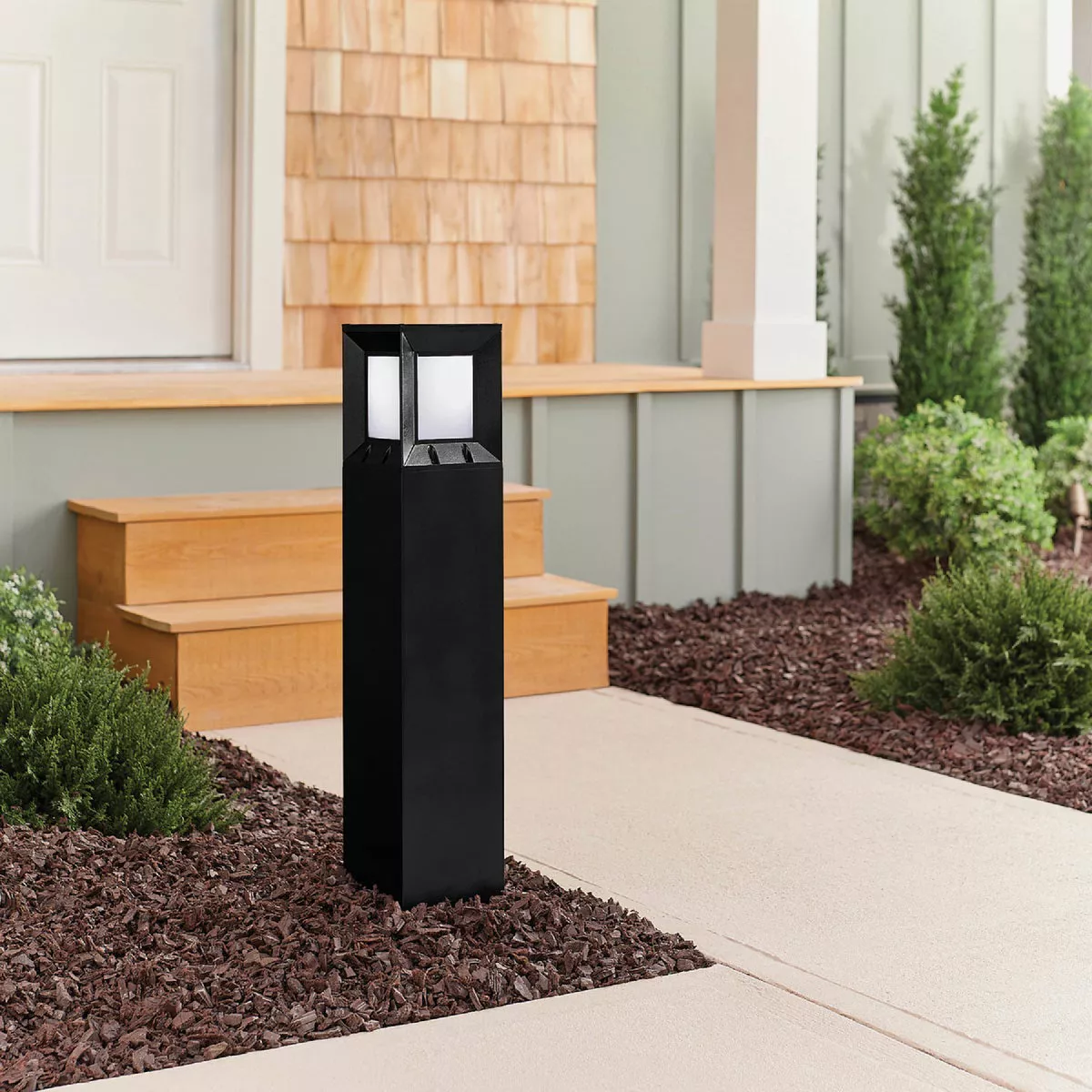 Krylon Rust Tough DTM Oil-Based Gloss Rust Control Enamel, Black, 1 Gal. - photo 3