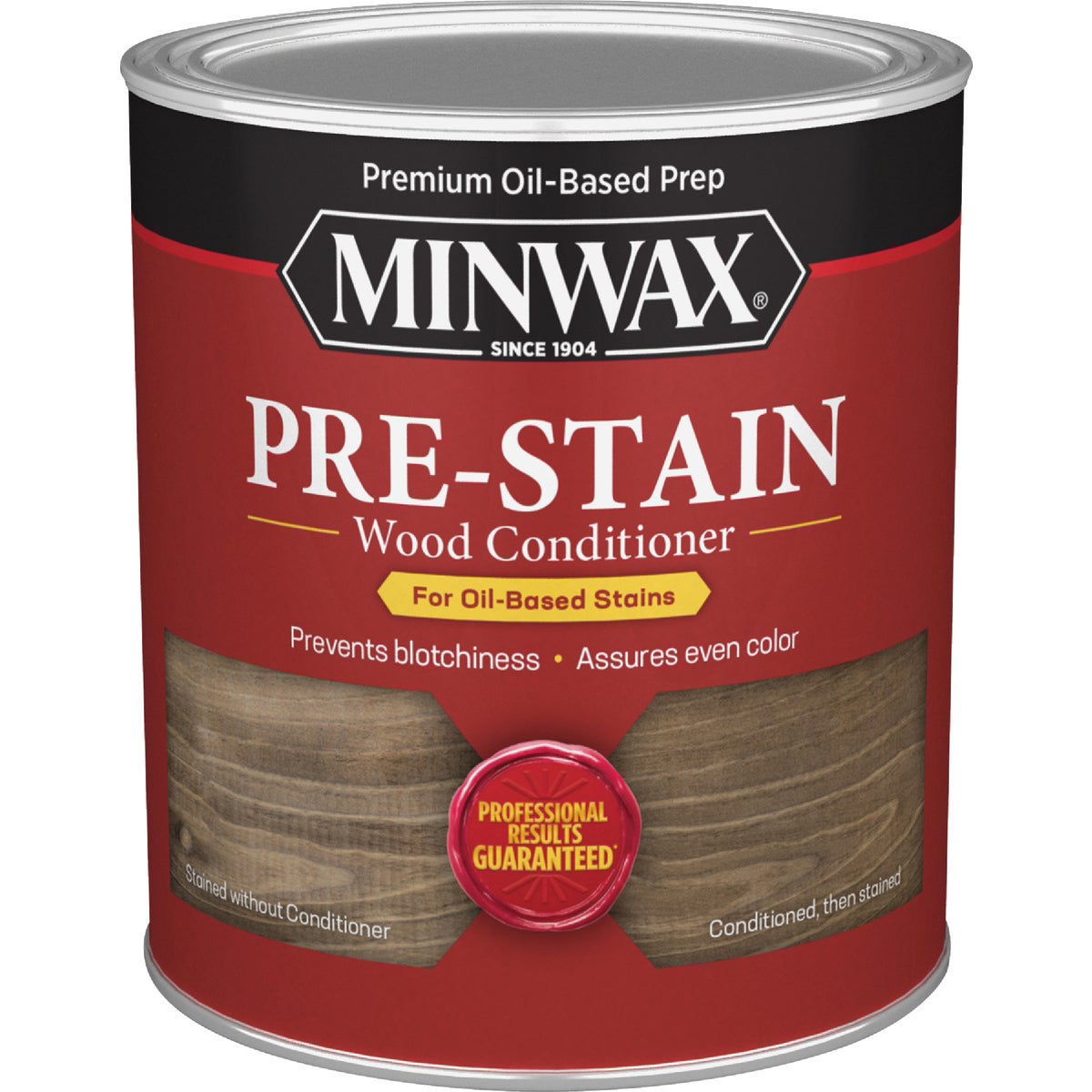 Minwax 1 Qt. PreStain Wood Conditioner Do it Best