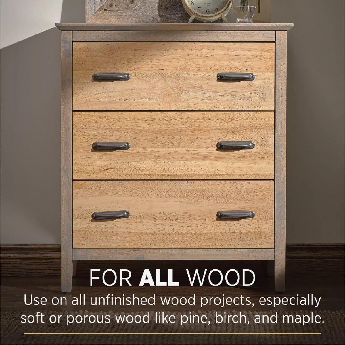 Minwax 1 Qt. Pre-Stain Wood Conditioner - photo 5