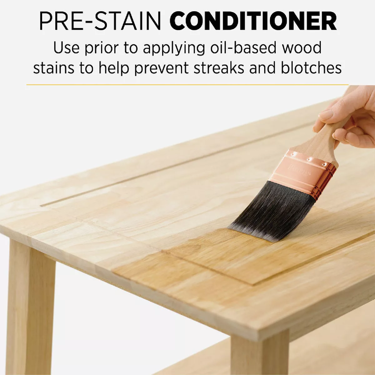 Minwax 1 Qt. Pre-Stain Wood Conditioner - photo 2
