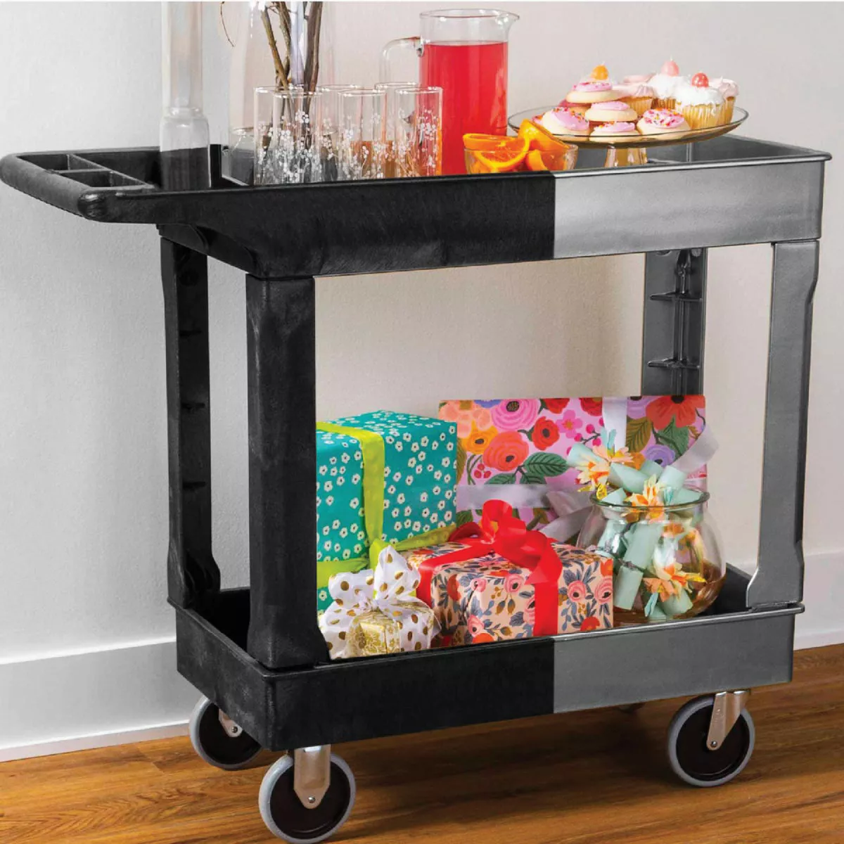 Rust-Oleum Specialty 11 Oz. Metallic Satin Spray Paint, Silver - photo 5