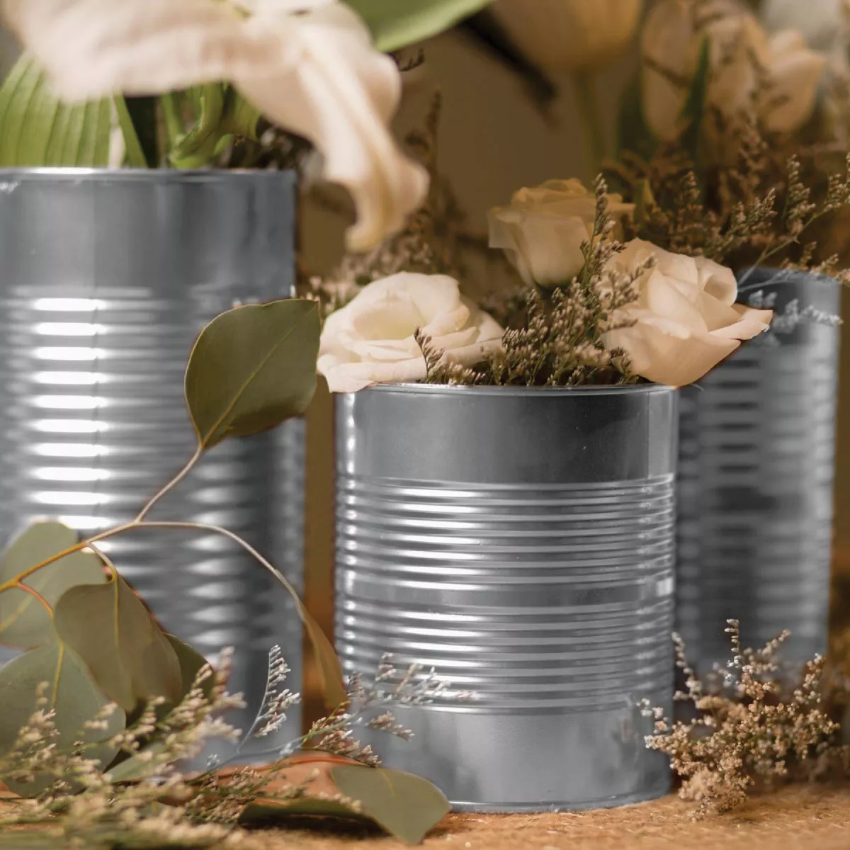 Rust-Oleum Specialty 11 Oz. Metallic Satin Spray Paint, Silver - photo 6