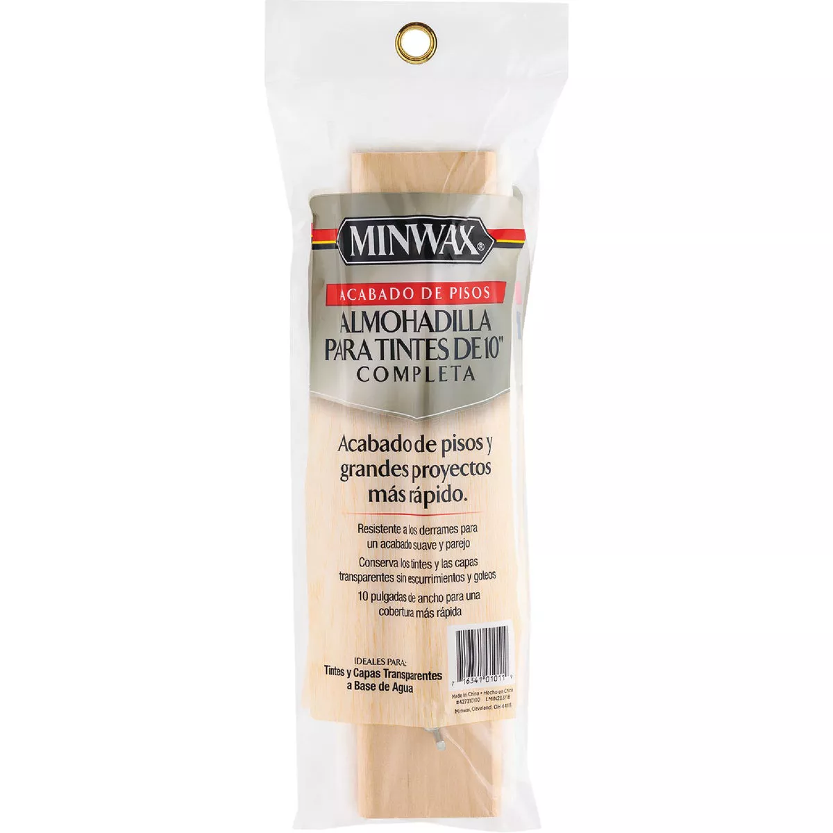 Minwax 10 In. Water-Based Pad Applicator - photo 3
