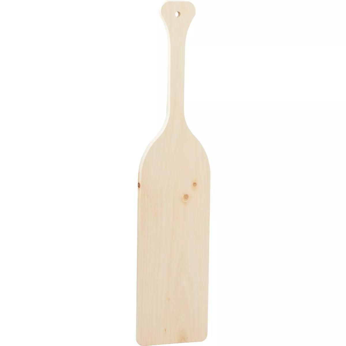 Walnut Hollow 5 In. x 22.75 In. Unfinished Wood Paddle