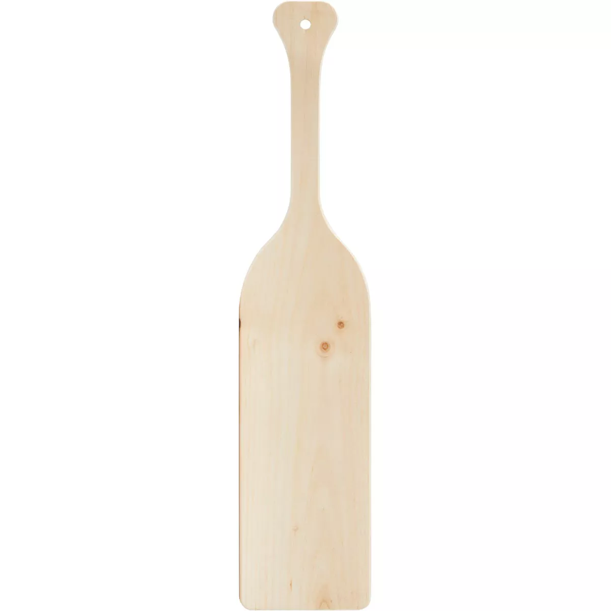 Walnut Hollow 5 In. x 22.75 In. Unfinished Wood Paddle - photo 2