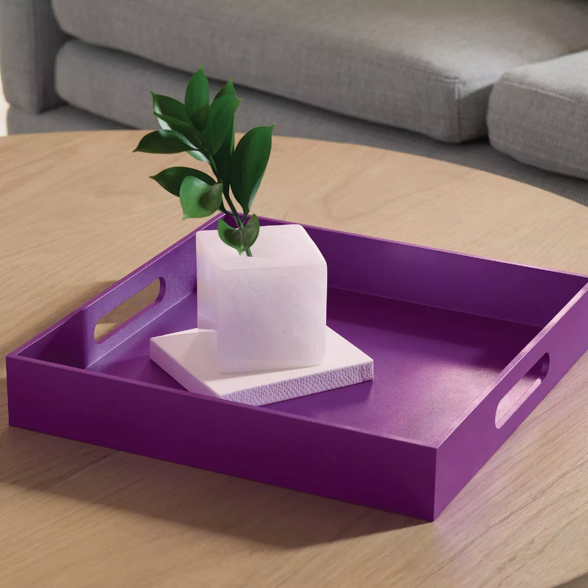 Krylon 8 Oz. Premium Foil Metallic Purple Spray Paint - photo 5