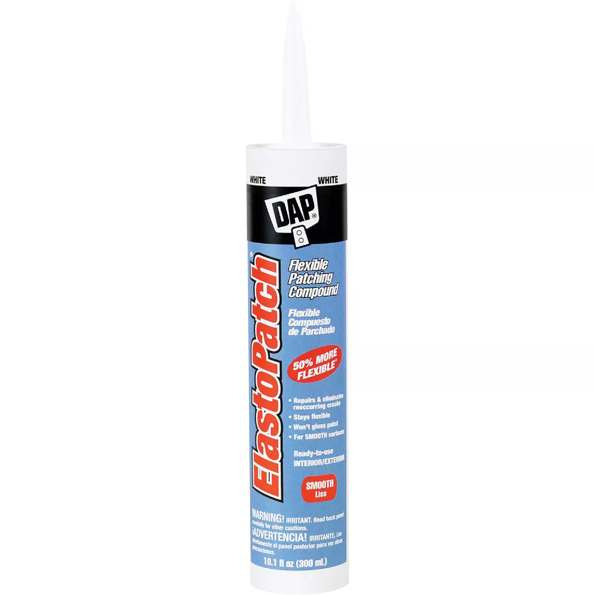DAP ElastoPatch 10.1 Oz. White Patching Compound
