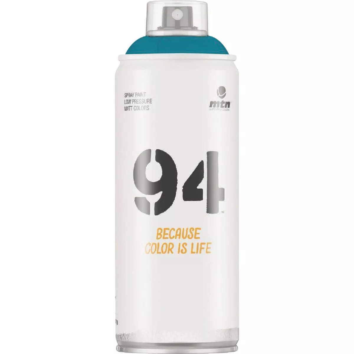 MTN 94 400ml Tramontana Blue Spray Paint - photo 2