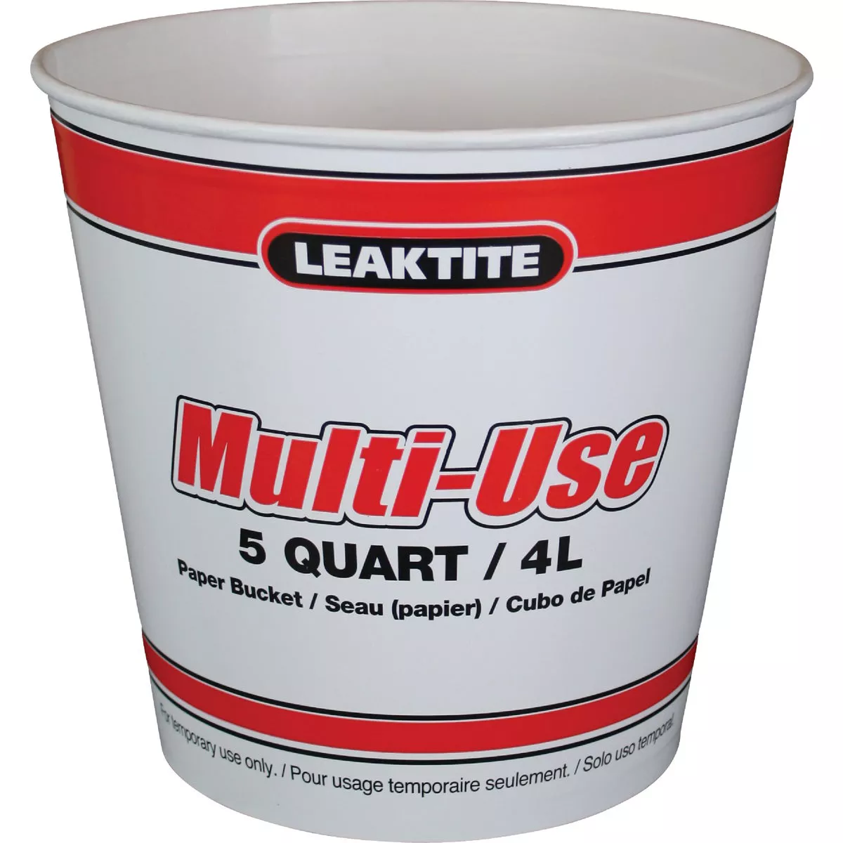 Leaktite 5 Qt. Paper Paint Pail
