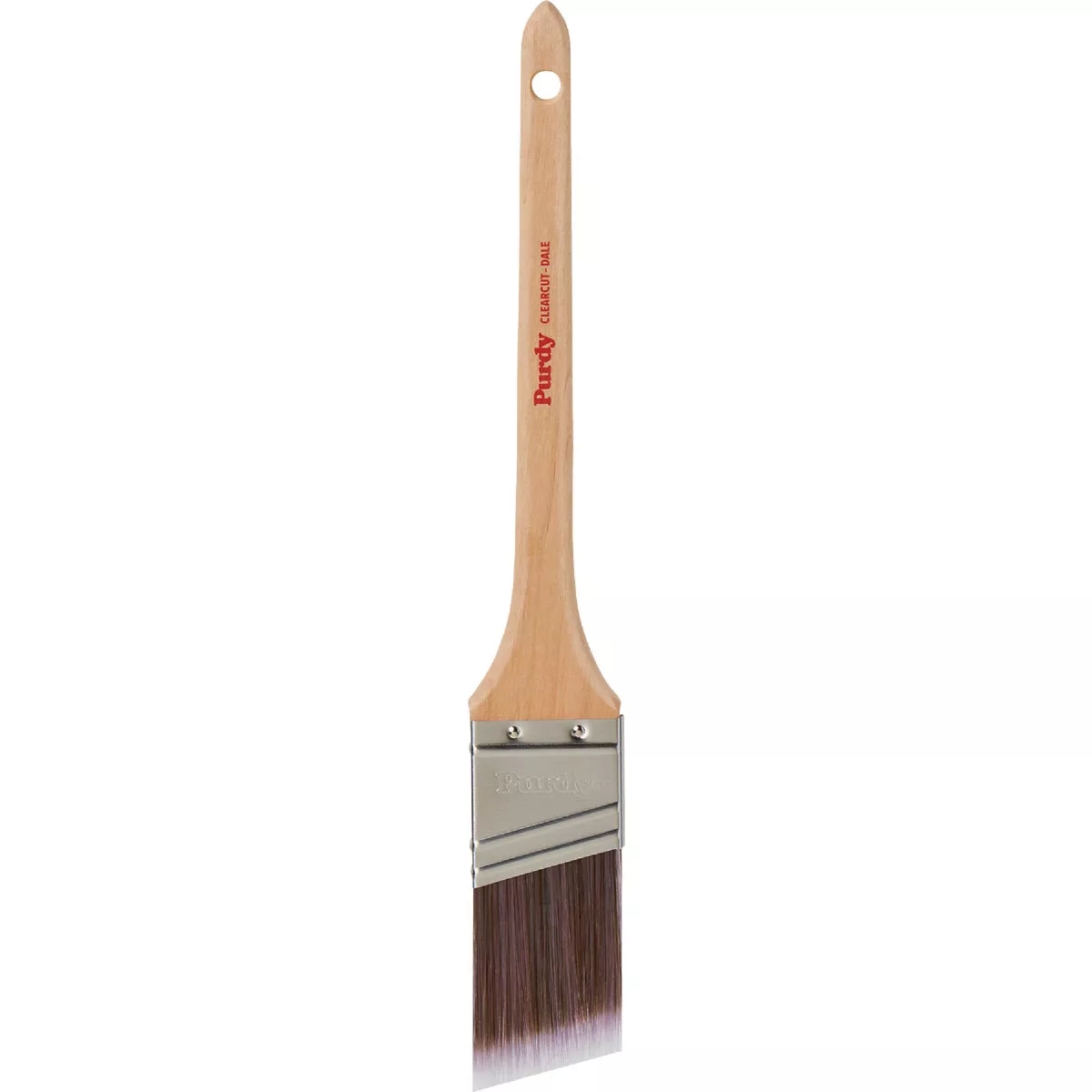 Purdy Clearcut Dale 1-1/2 In. Angle Trim Stiff Paint Brush - photo 6