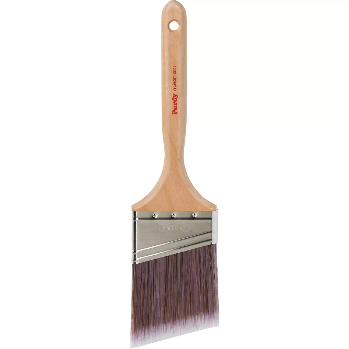 Purdy Clearcut Glide 3 In. Angular Wall Stiff Paint Brush - photo 7
