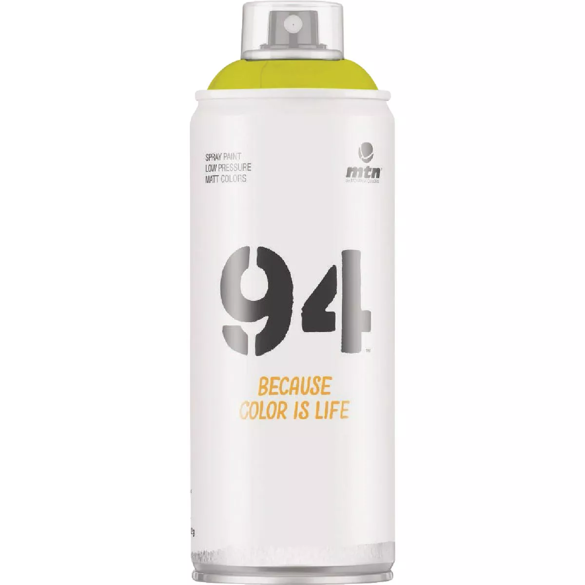 MTN 94 400ml Sonar Green Spray Paint - photo 2