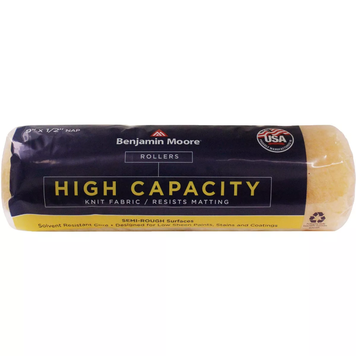 Benjamin Moore 9 In. x 1/2 In. High Capacity Knit Cover - photo 2