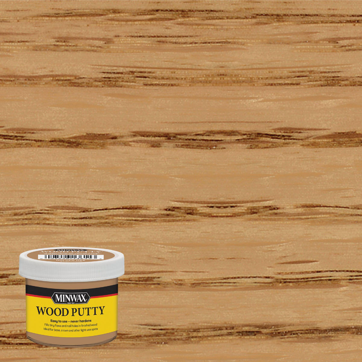 Minwax 3.75 Oz. Golden Oak Wood Putty Do it Best