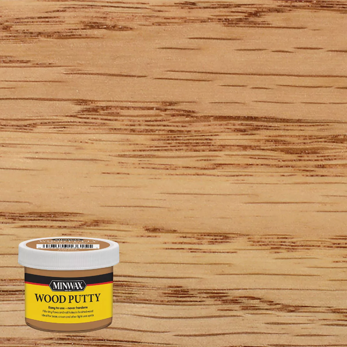 Minwax 3.75 Oz. Cherry Wood Putty