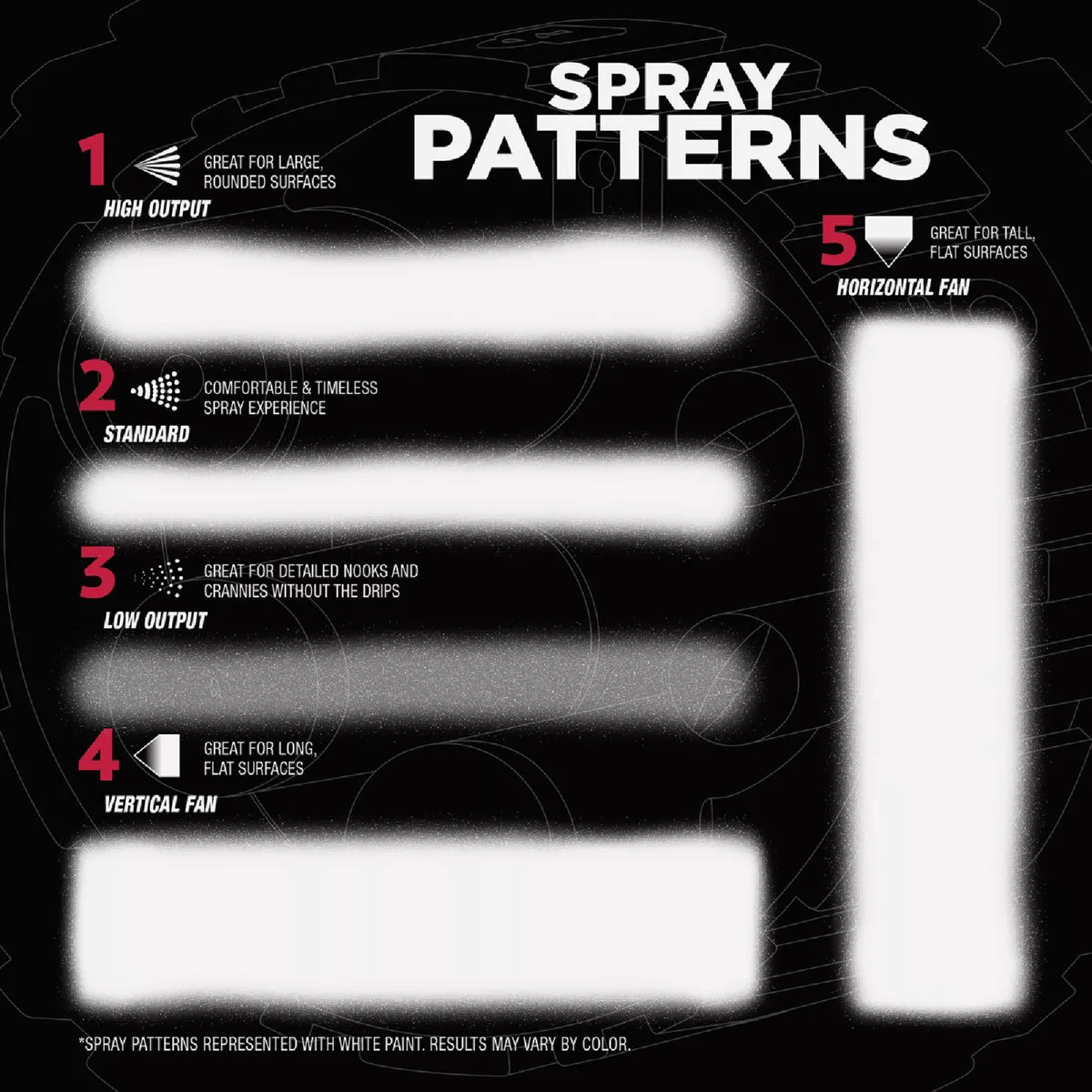 Rust-Oleum Stops Rust 12 Oz. Custom Spray 5 in 1 Satin Spray Paint, Dark Brown - photo 4