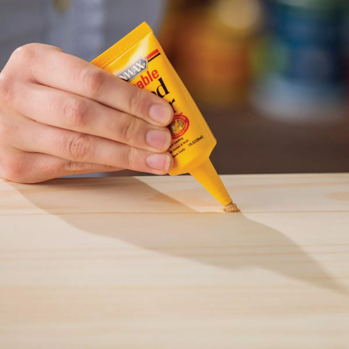 Minwax Natural 6 Oz. Wood Filler - photo 2