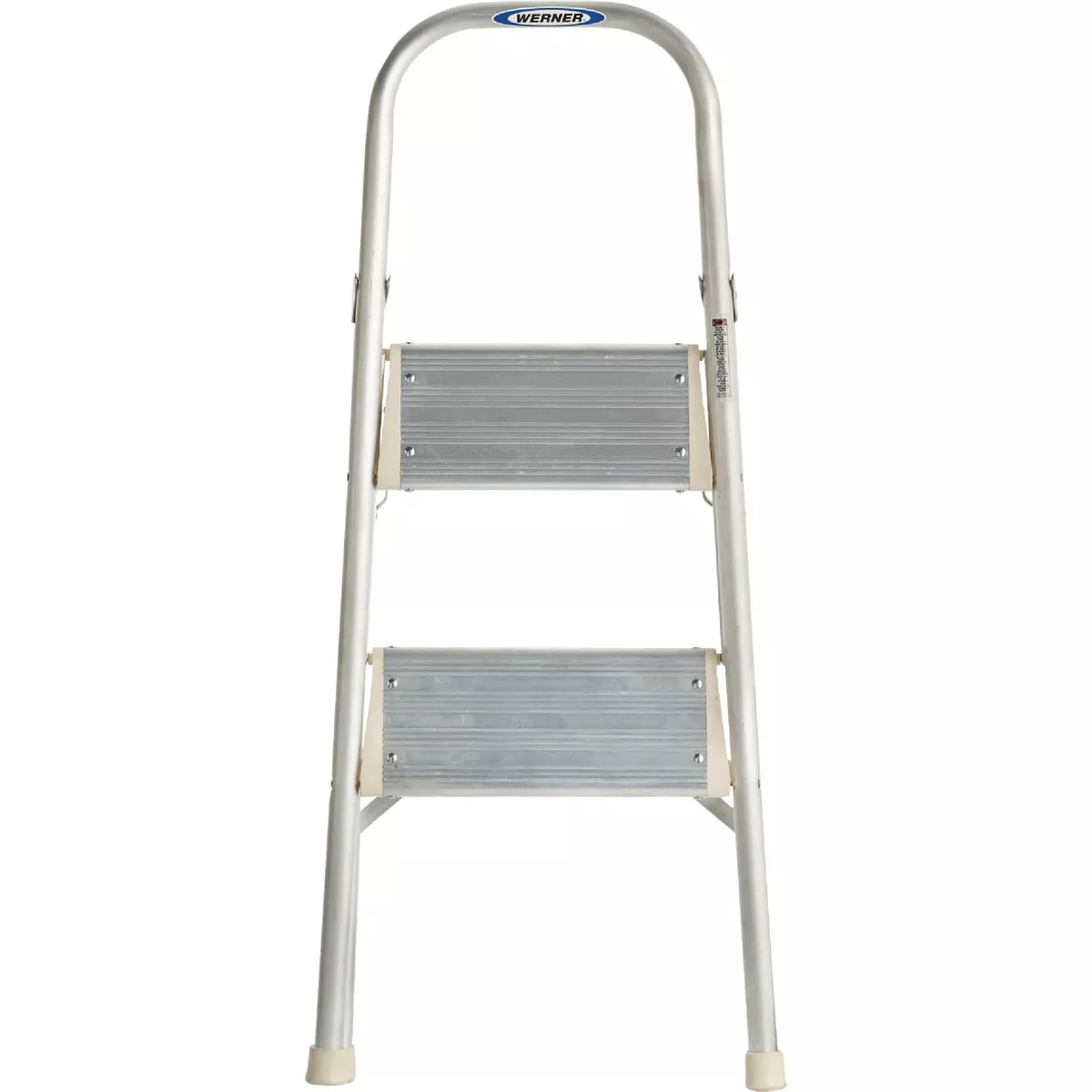 Werner Type III Aluminum Folding Step Stool - photo 2