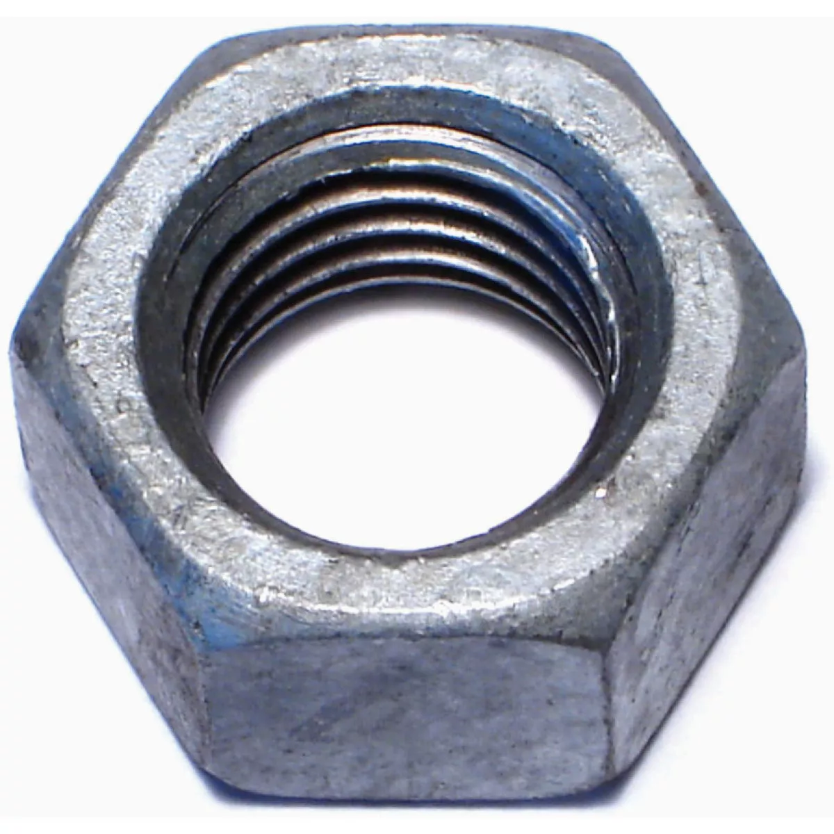 Midwest Fastener 5/8 In.-11 Hot Dip Galvanized Steel Coarse Thread Finished Hex Nuts