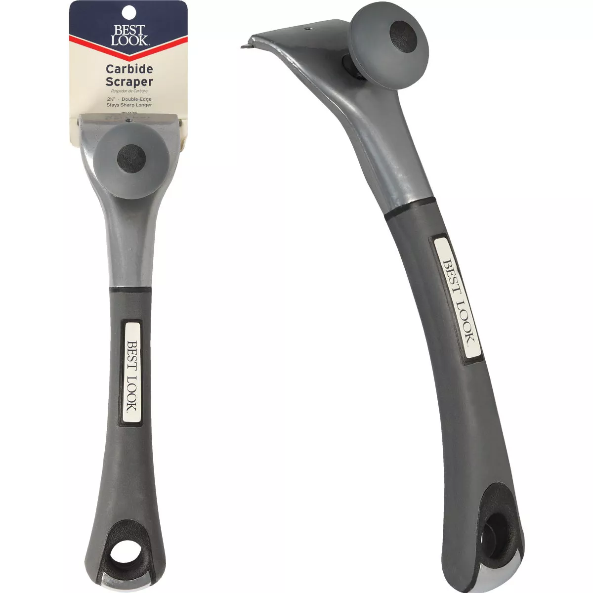 Master Painter 2-1/2 In. Carbide Paint Scraper with Knob