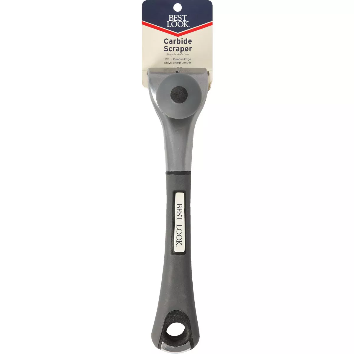 Master Painter 2-1/2 In. Carbide Paint Scraper with Knob - photo 2