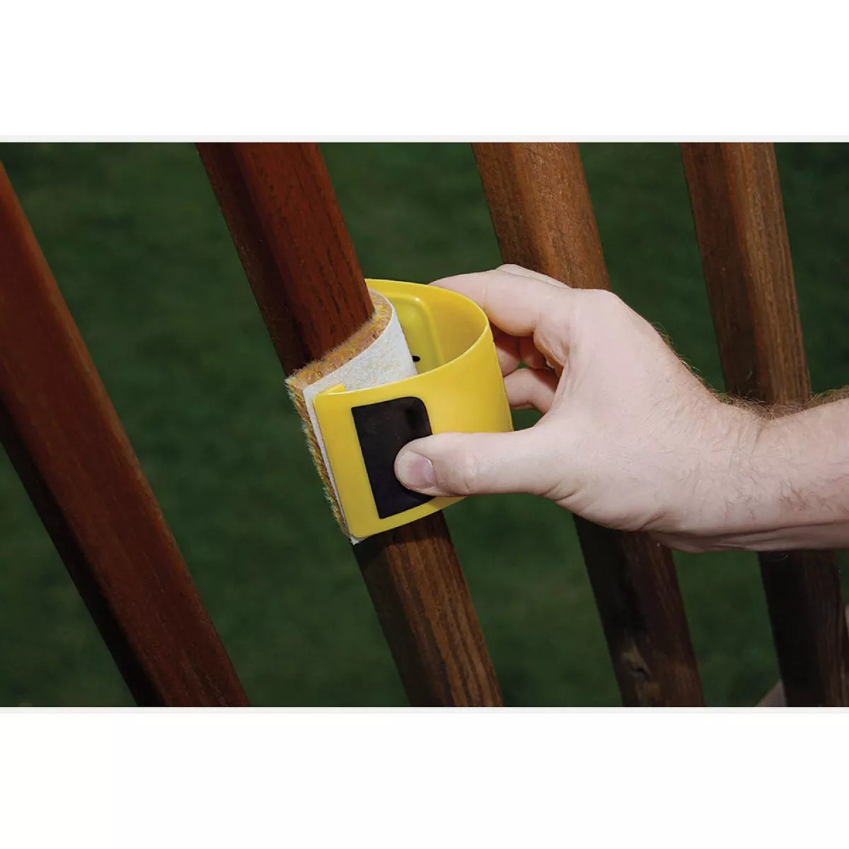 Mr. LongArm Woodmates Contour Stain Applicator - photo 2