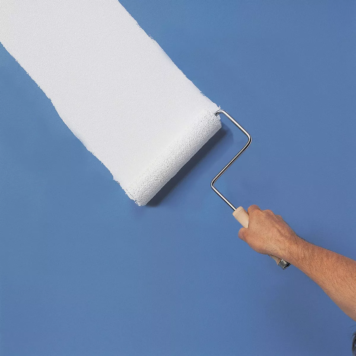 Zinsser B-I-N Advanced Water-Based Interior Primer Ultimate Stain Blocker, White, 1 Qt. - photo 2