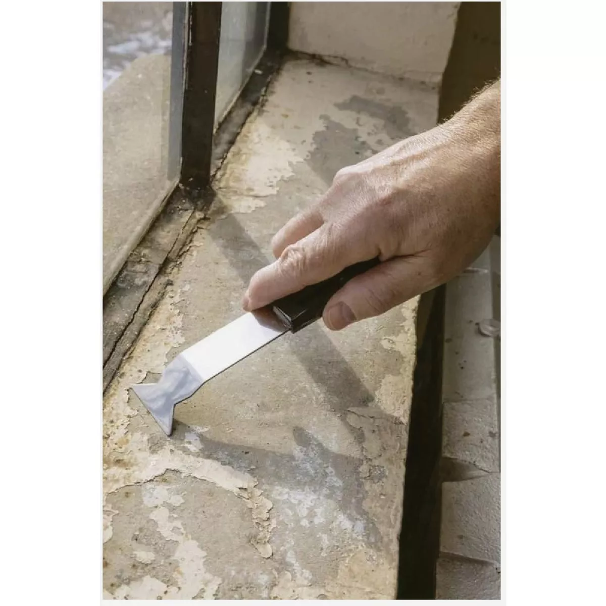 Hyde Dig-It Removal and Scraping Tool - photo 4
