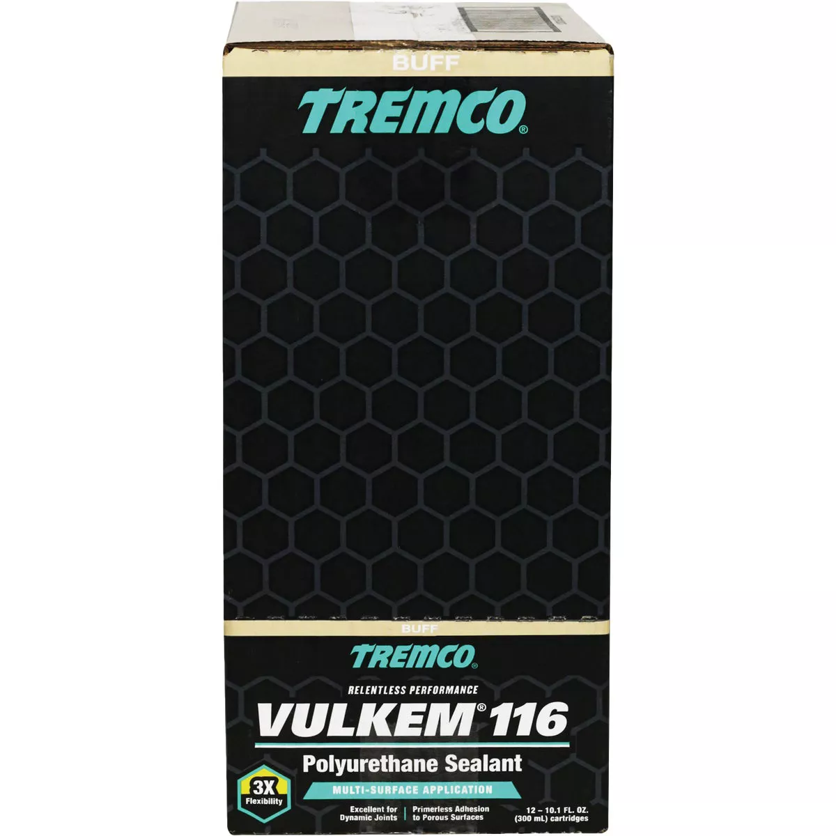 Tremco Vulkem 116 10.1 Oz. Buff Polyurethane Sealant - photo 2