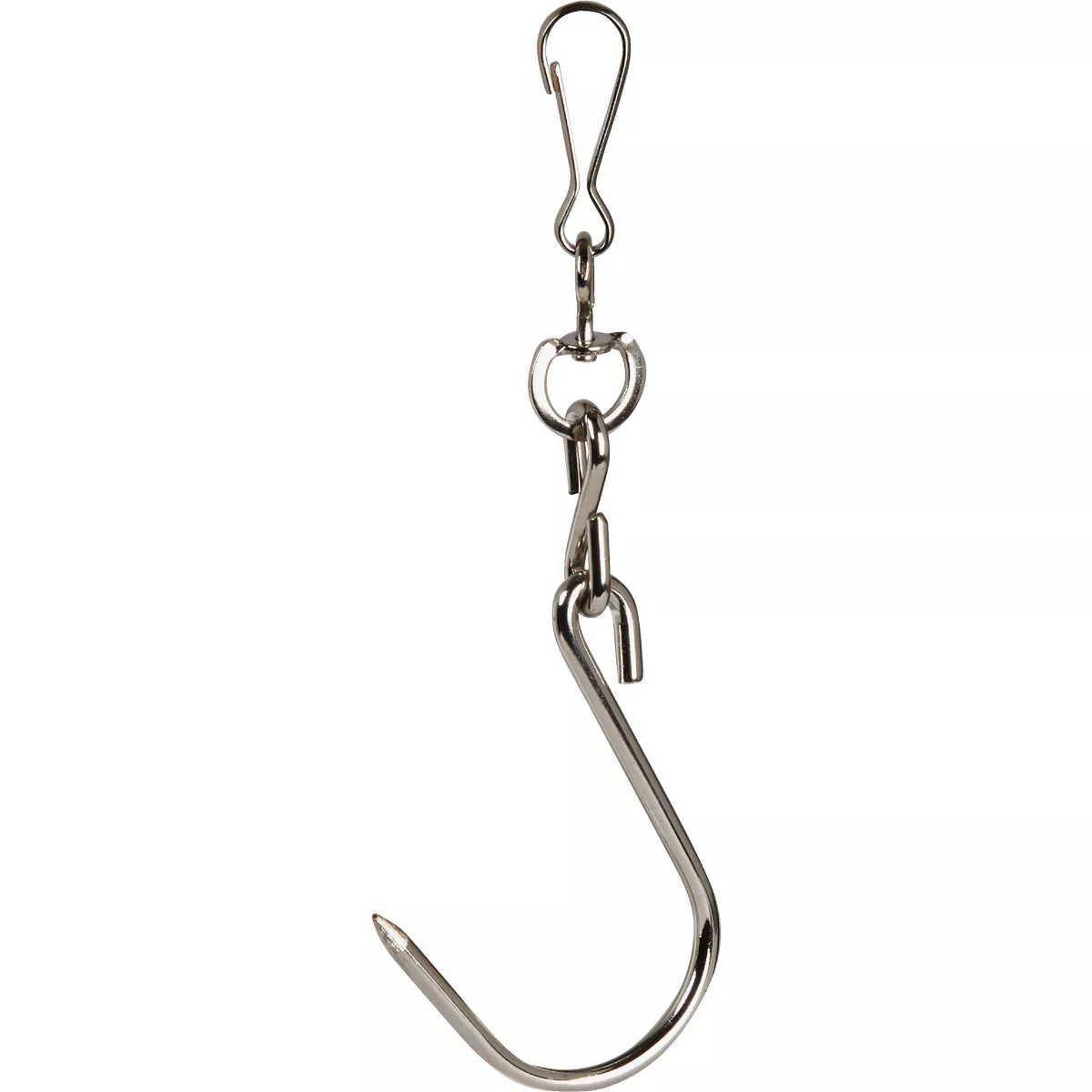 Best Look Swivel Metal Paint Can Hook - photo 3